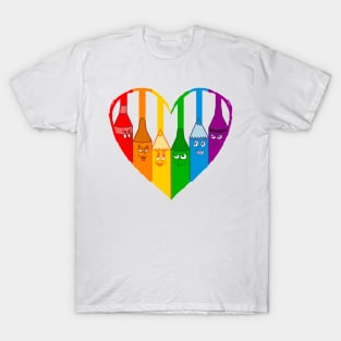 Show your true colors - Lapizlandia T-Shirt